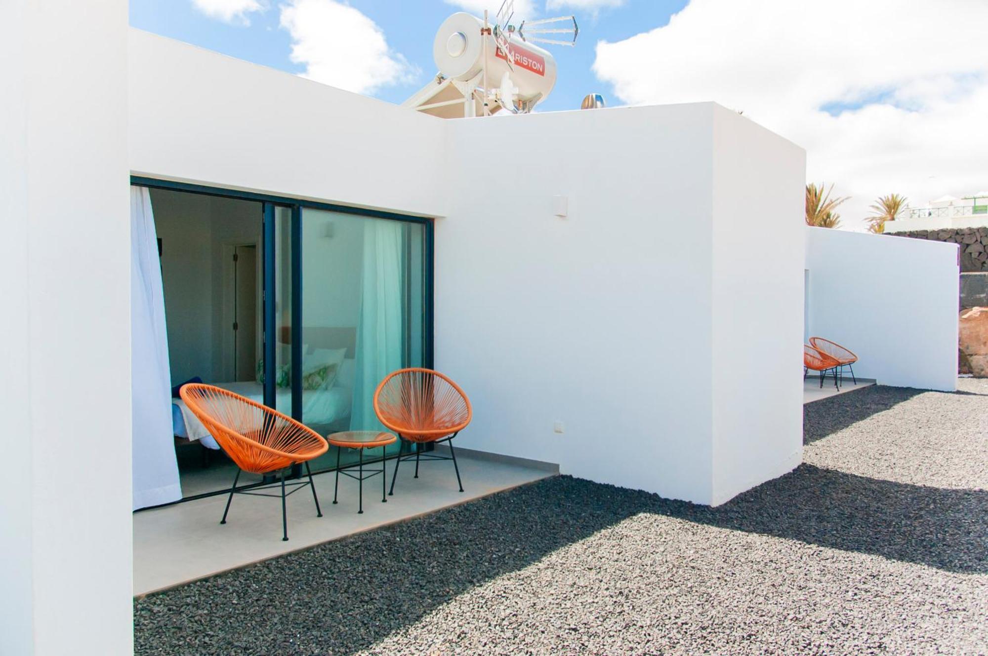 Pasito Luxury Villa Charco del Palo Exterior foto