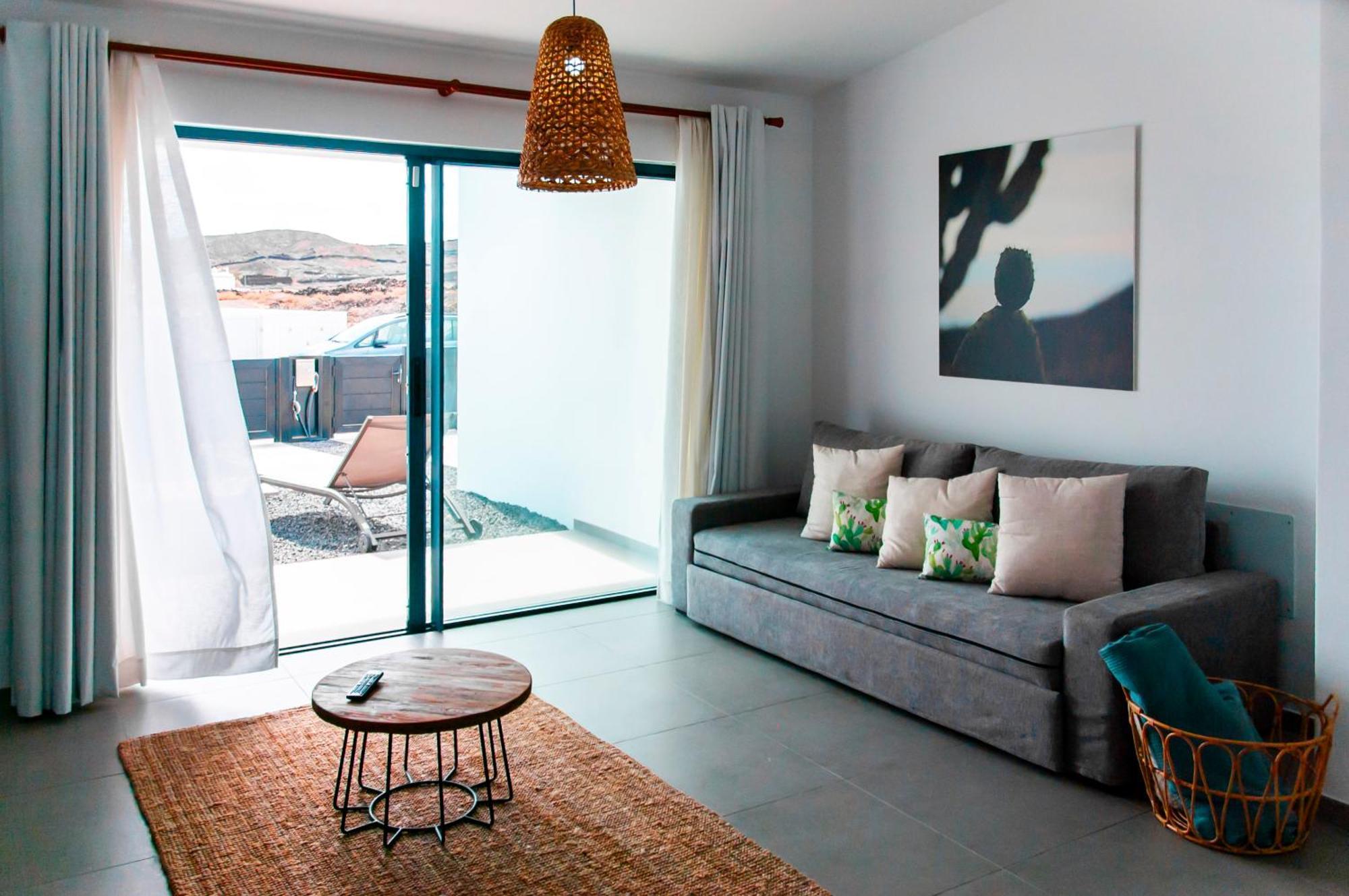 Pasito Luxury Villa Charco del Palo Exterior foto