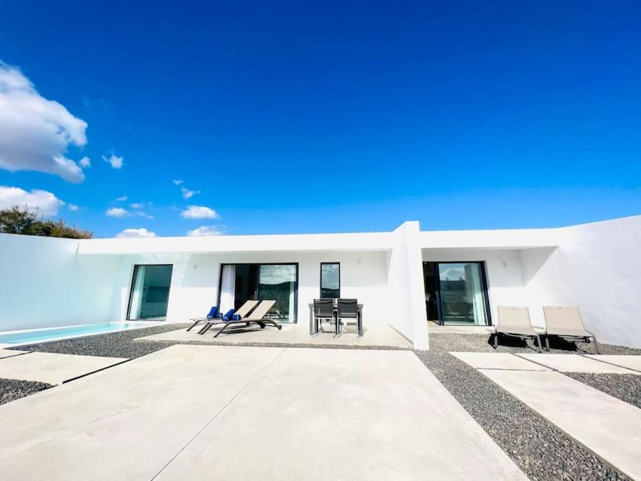Pasito Luxury Villa Charco del Palo Exterior foto