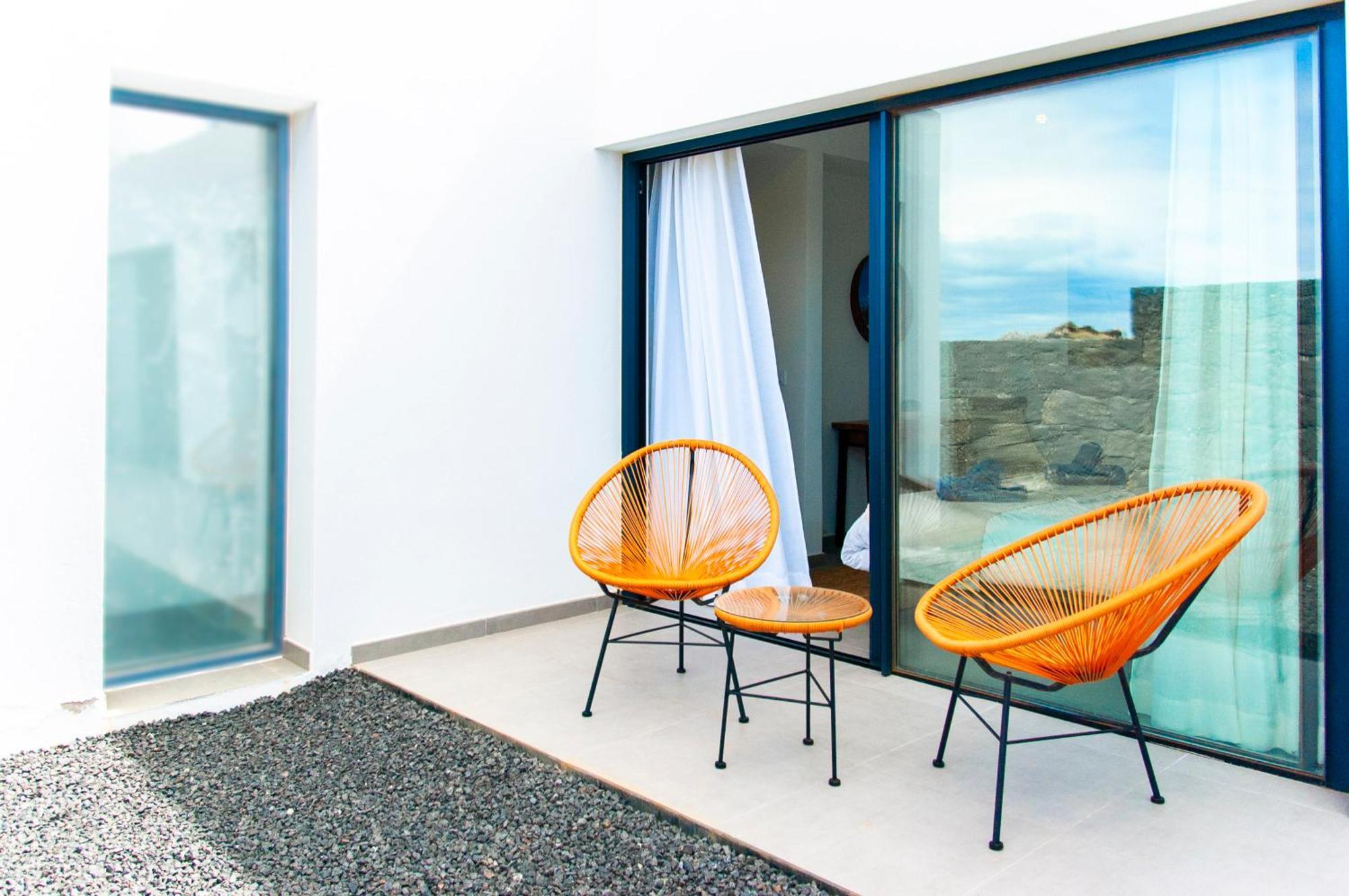 Pasito Luxury Villa Charco del Palo Exterior foto