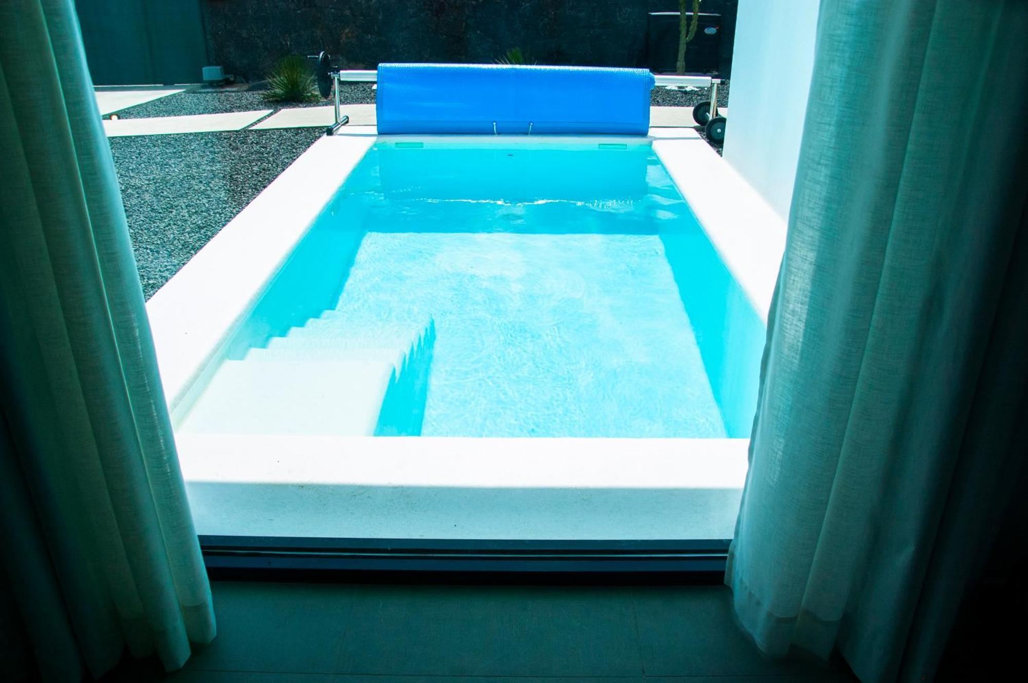 Pasito Luxury Villa Charco del Palo Exterior foto