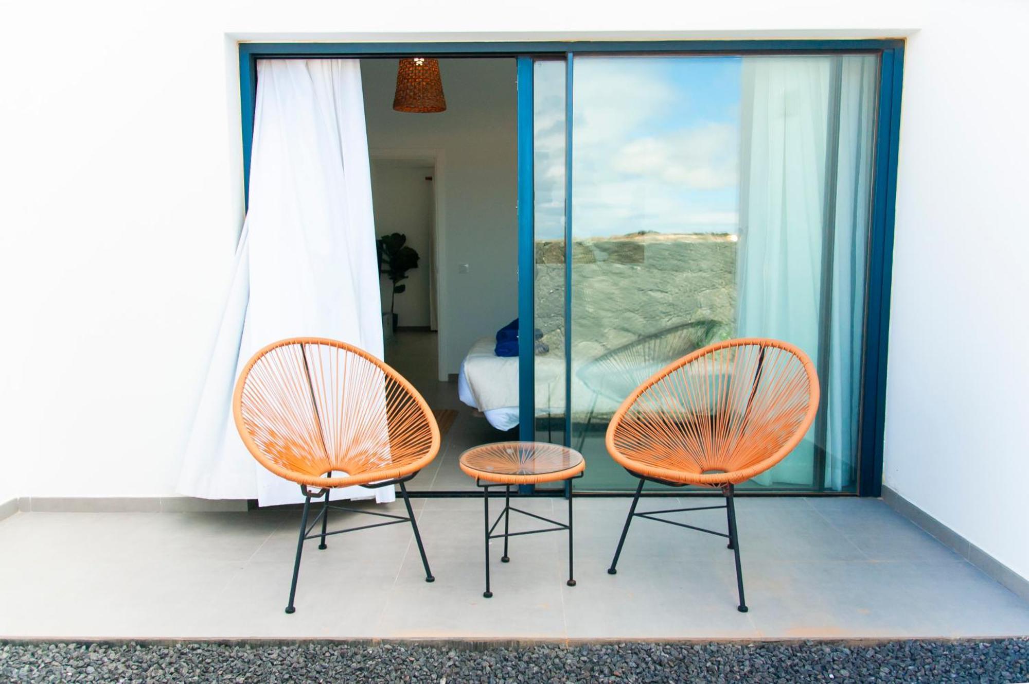 Pasito Luxury Villa Charco del Palo Exterior foto