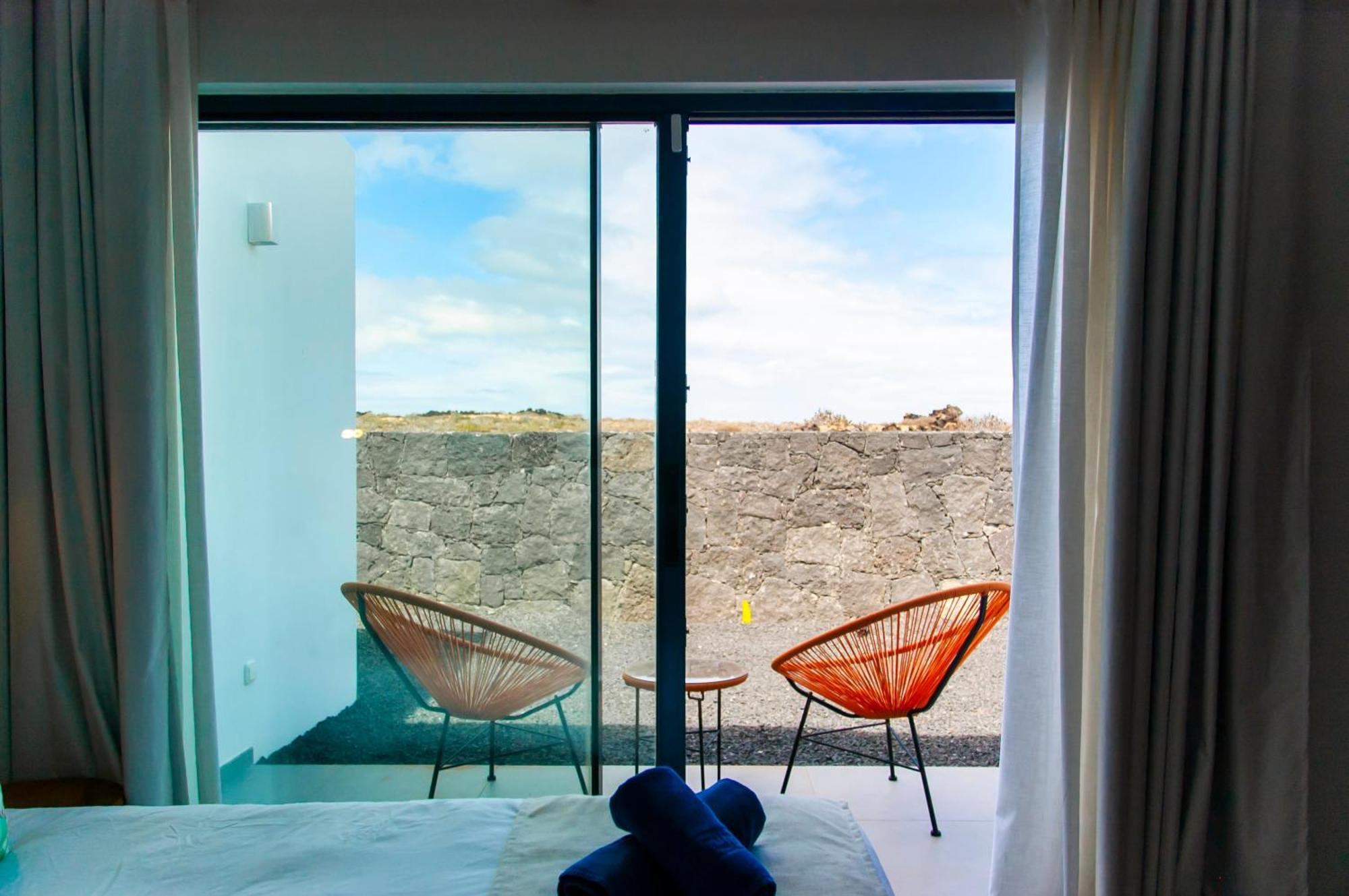 Pasito Luxury Villa Charco del Palo Exterior foto